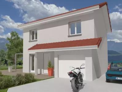 Image du modèle de maison PINSONNE - GARAGE