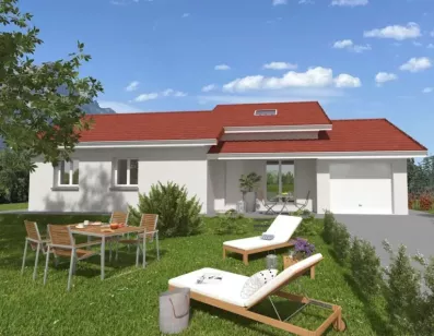 Image du modèle de maison SITELLE FACE