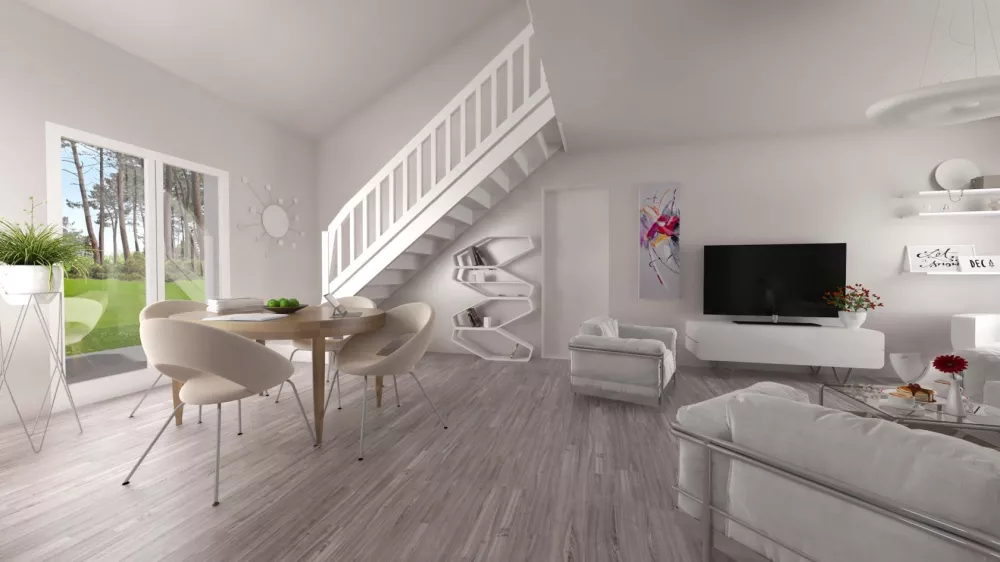 Image du modèle de maison SITELLE PANO