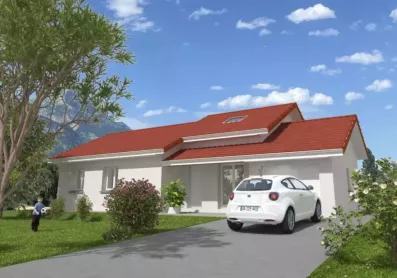 Image du modèle de maison SITELLE PARKING