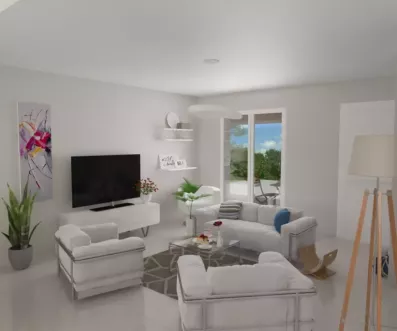 Image du modèle de maison SITELLE SALON
