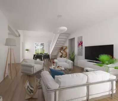Image du modèle de maison SITELLE SEJOUR