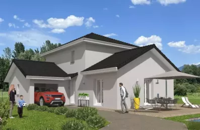 Image du modèle de maison TOURTERELLE - ARDOISE