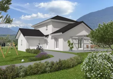 Image du modèle de maison TOURTERELLE ARDOISE