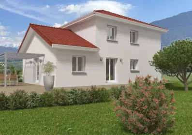 Image du modèle de maison TOURTERELLE ARRIERE