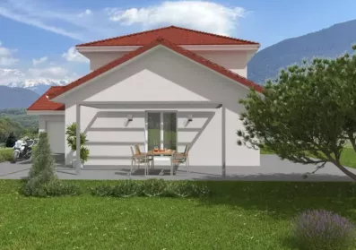 Image du modèle de maison TOURTERELLE COTE
