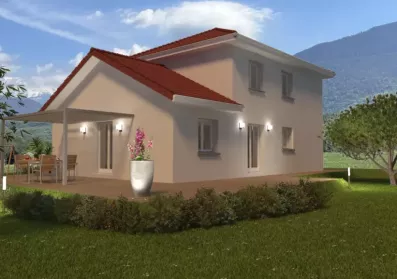 Image du modèle de maison TOURTERELLE SOIREE