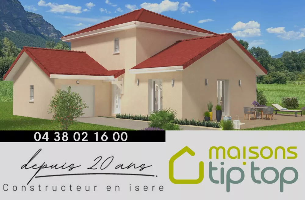 Image du modèle de maison TIP TOP 1