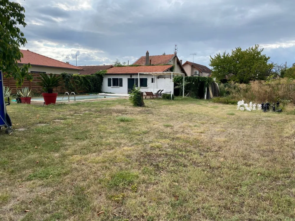 Image du modèle de maison photo terrain 1