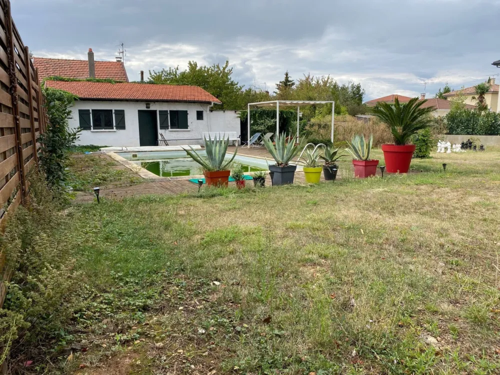 Image du modèle de maison photo terrain 2