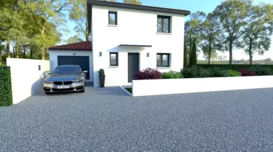 Image du modèle de maison pers 2