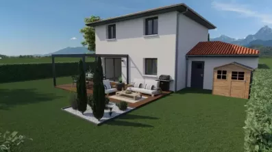 Image du modèle de maison VISU 4