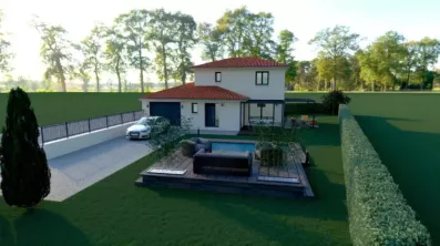 Image du modèle de maison VISU 3