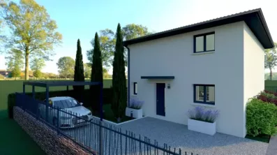 Image du modèle de maison VISU 1