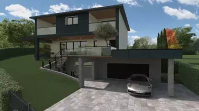 Image du modèle de maison VISU 3 ECULLY
