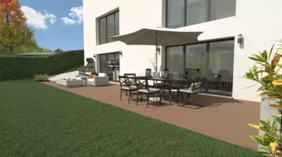 Image du modèle de maison VISU 2 MEXIMIEUX