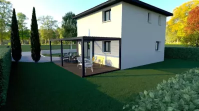 Image du modèle de maison VISU 2