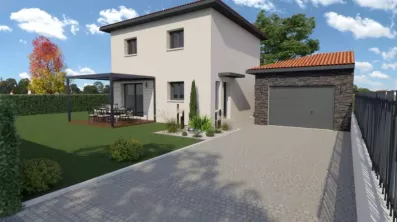 Image du modèle de maison VISU 2