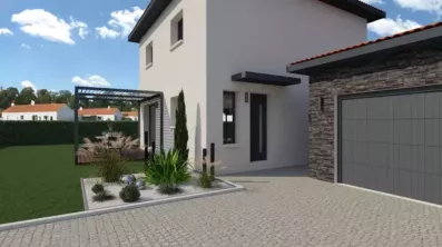 Image du modèle de maison VISU 1