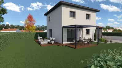 Image du modèle de maison VISU 3