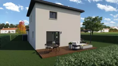 Image du modèle de maison VISU 4