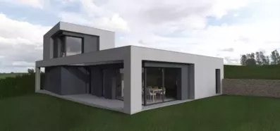 Image du modèle de maison PHOTO COTE TERRASSE