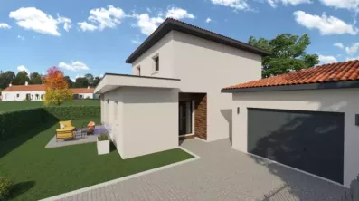 Image du modèle de maison VISU 2