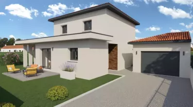 Image du modèle de maison VISU 3