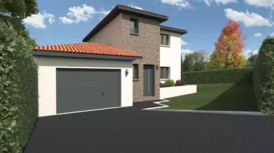 Image du modèle de maison VISU 1 