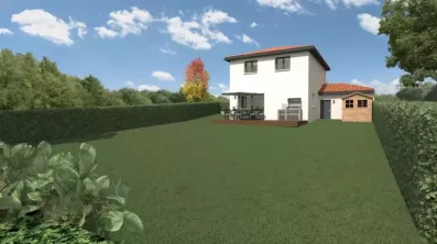 Image du modèle de maison VISU 4