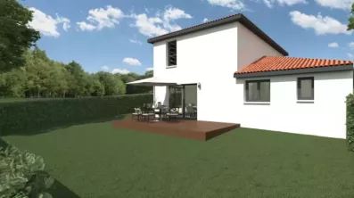Image du modèle de maison VISU 3