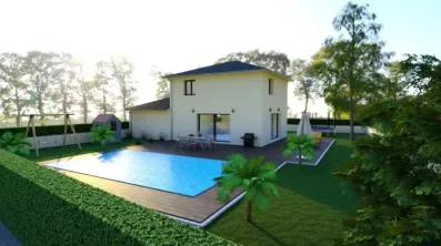 Image du modèle de maison VISU DERRIERE SOFIREL VILLETTE