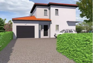 Image du modèle de maison VISUEL MAISON