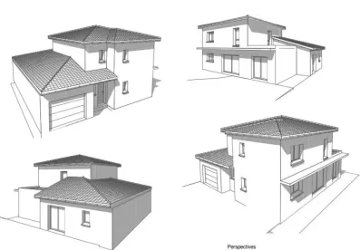 Image du modèle de maison PERS MAISON