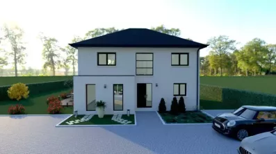 Image du modèle de maison ROSALIA 4CHSG 144m²