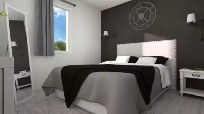 Image du modèle de maison LILIA_3CH SG PERS INTR CH
