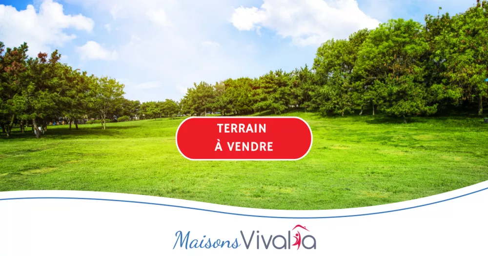 Image du terrain Terrain à bâtir de 434 m² à OISSEL (76)