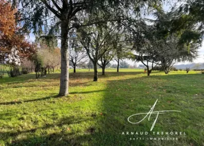 Image du modèle de maison Terrain tierce Arnaud Trehorel
