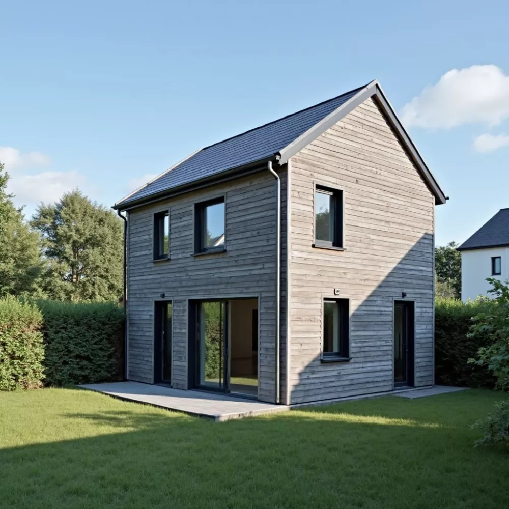 Image du modèle de maison Soft 80m² ardoise 6