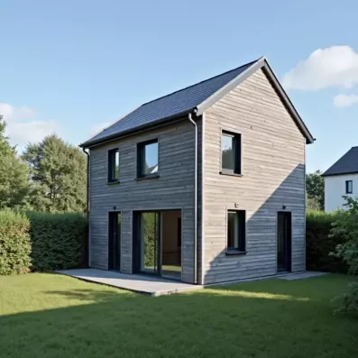 Image du modèle de maison Soft 80m² ardoise 6