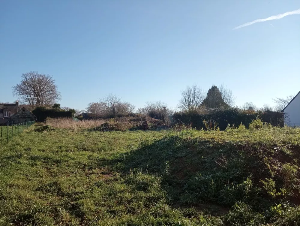 Image du terrain Terrain à bâtir de 700 m² à SAINT-NICOLAS-DE-REDON (44)