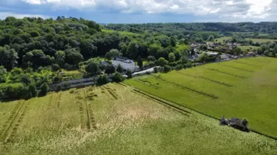 Image du modèle de maison Photo aérienne CHAUMONT EN VEXIN