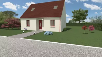 Image du modèle de maison COMBLES AMENAGES