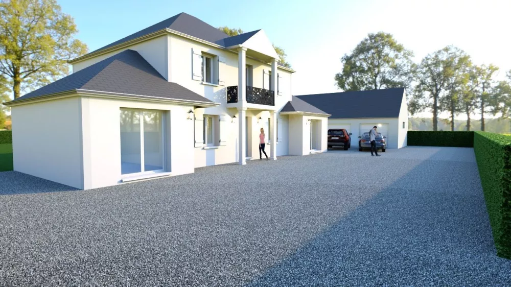 Image du modèle de maison 3