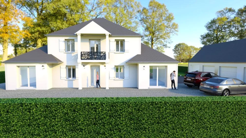 Image du modèle de maison 4