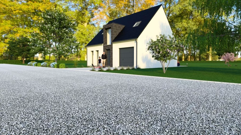 Image du modèle de maison 2