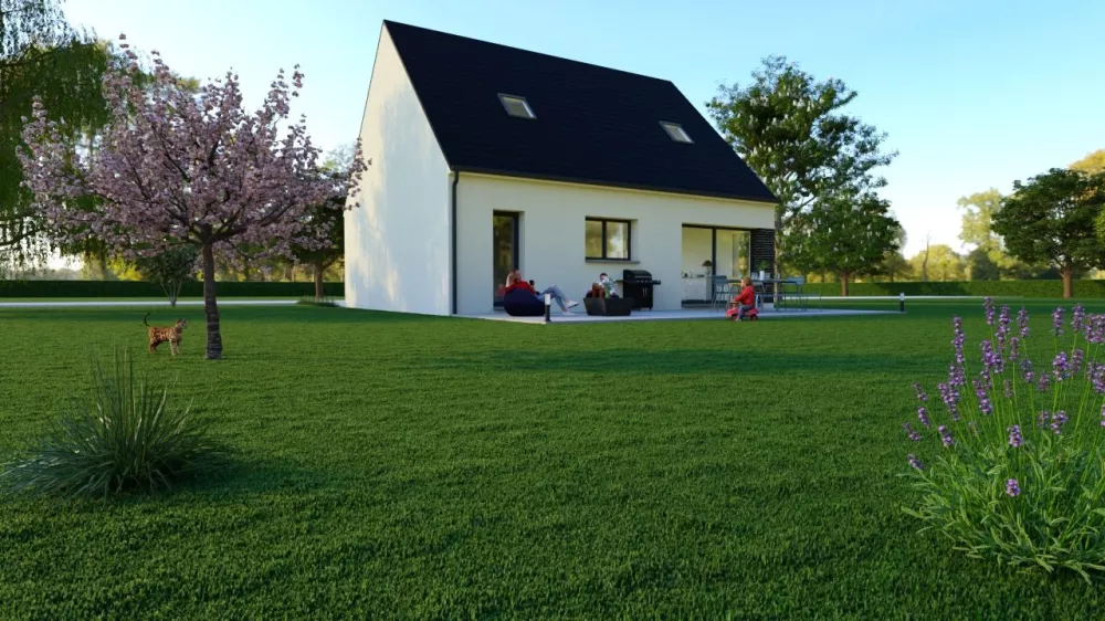 Image du modèle de maison 3