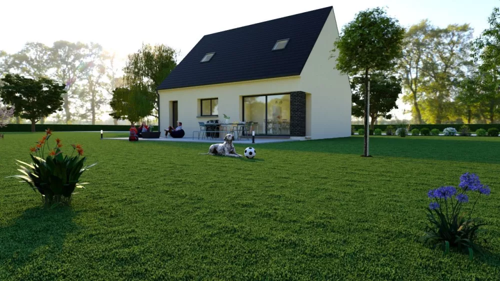 Image du modèle de maison 4