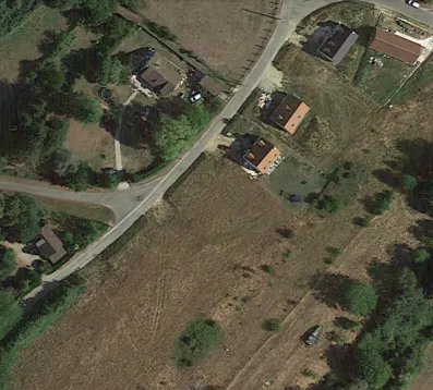 Image du modèle de maison VUE AERIENNE