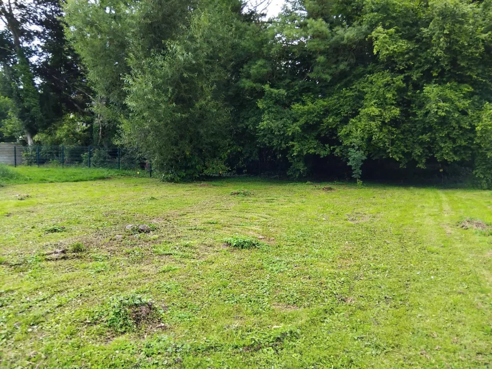 Image du modèle de maison Visuel Terrain